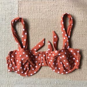 For Love and Lemons Tropicana Top